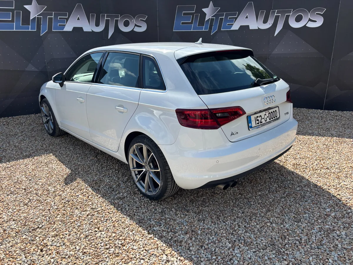 Audi A3 1.4 TFSI Automatic 2015 - Image 3