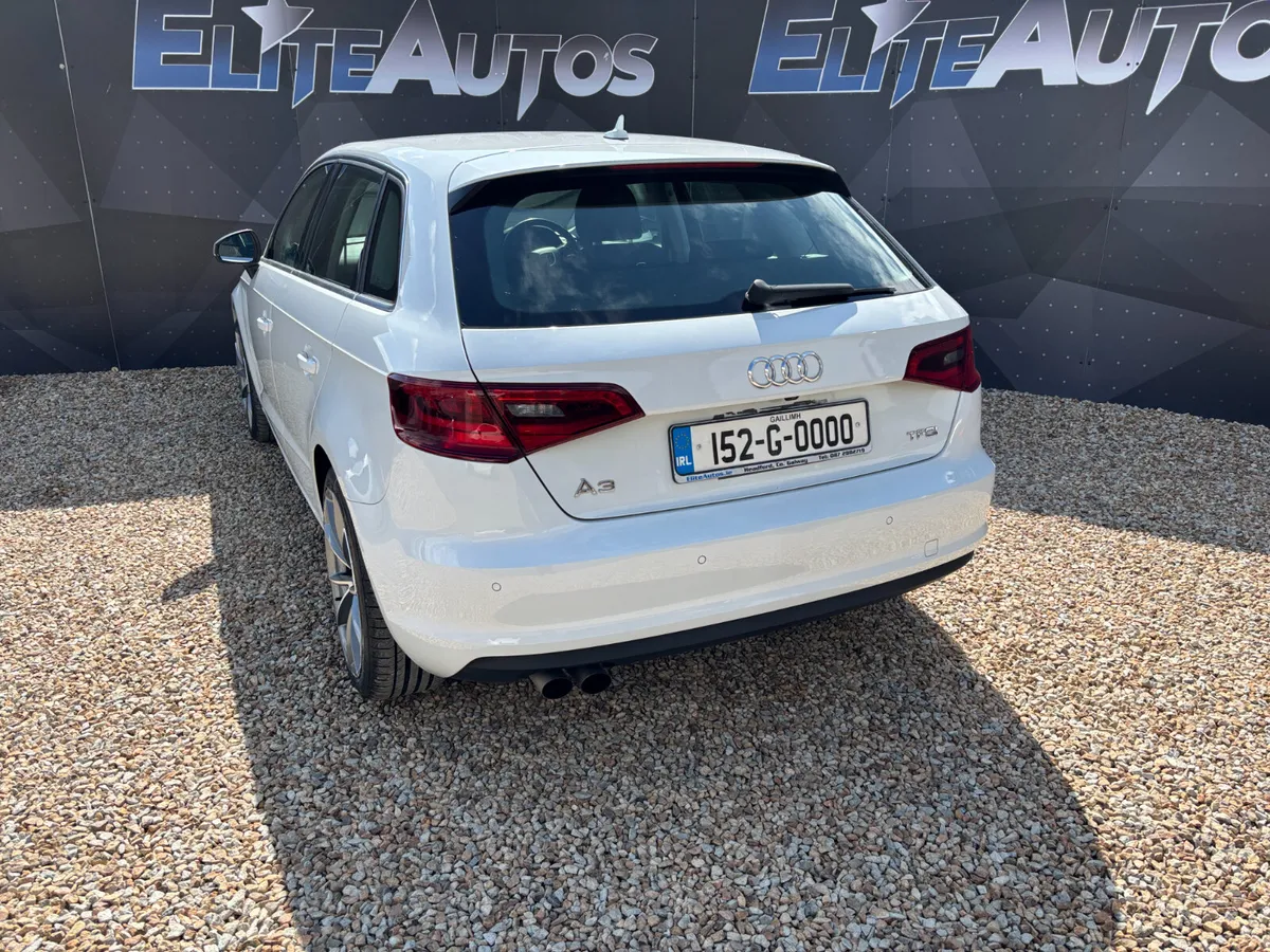 Audi A3 1.4 TFSI Automatic 2015 - Image 4