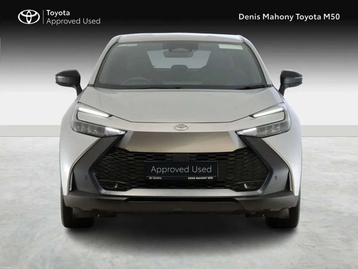 Toyota C-HR Sport Hybrid - Image 5