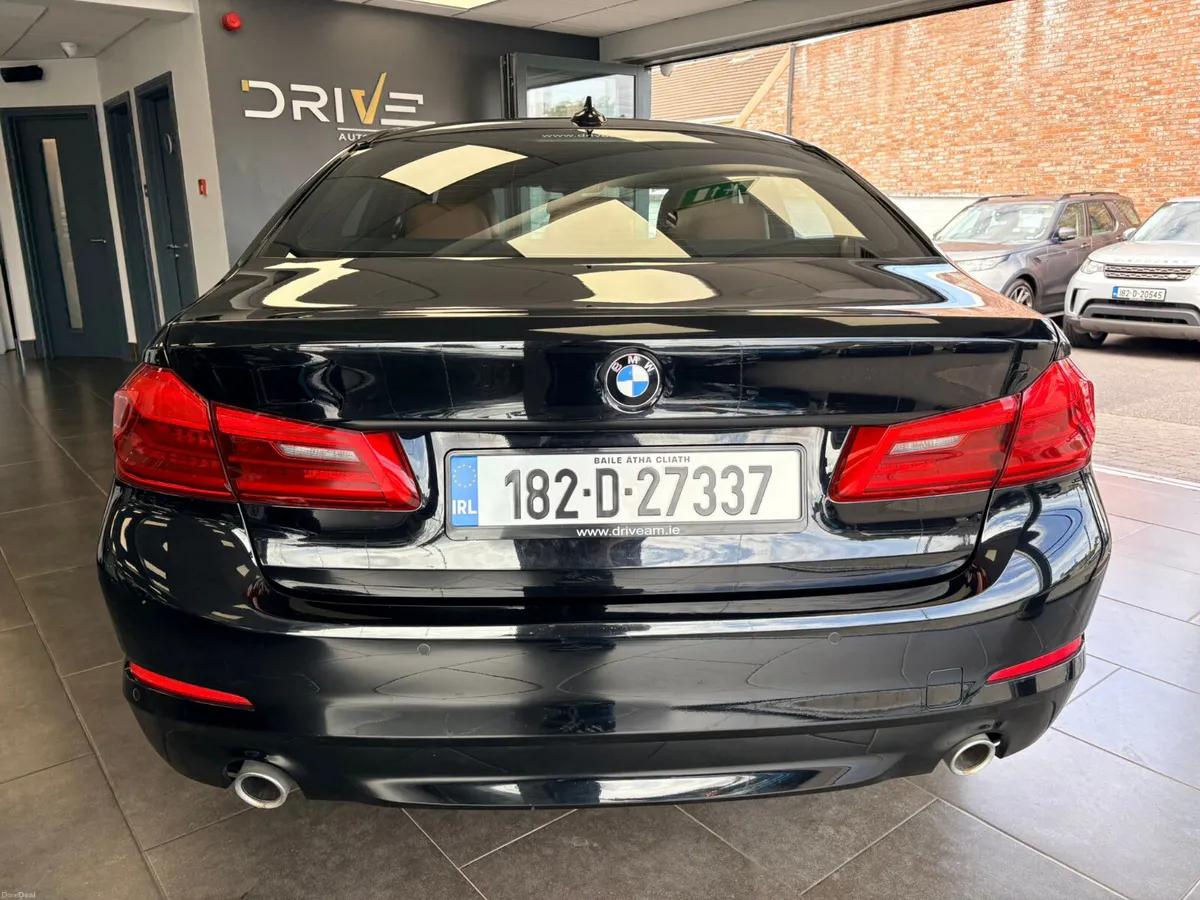 BMW 5-Series 2018 520d***1 Year Warranty *** - Image 4