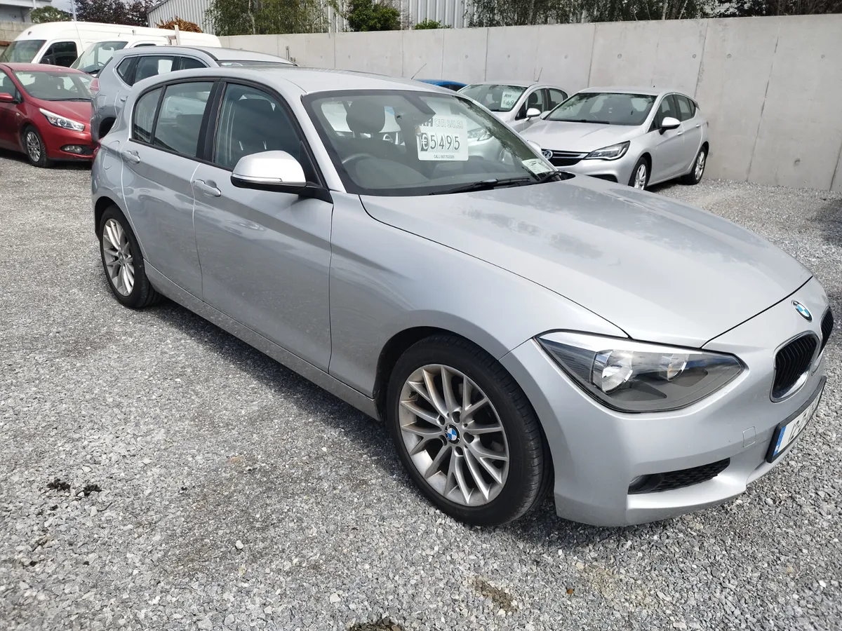 2012 BMW 116i SE - Image 3