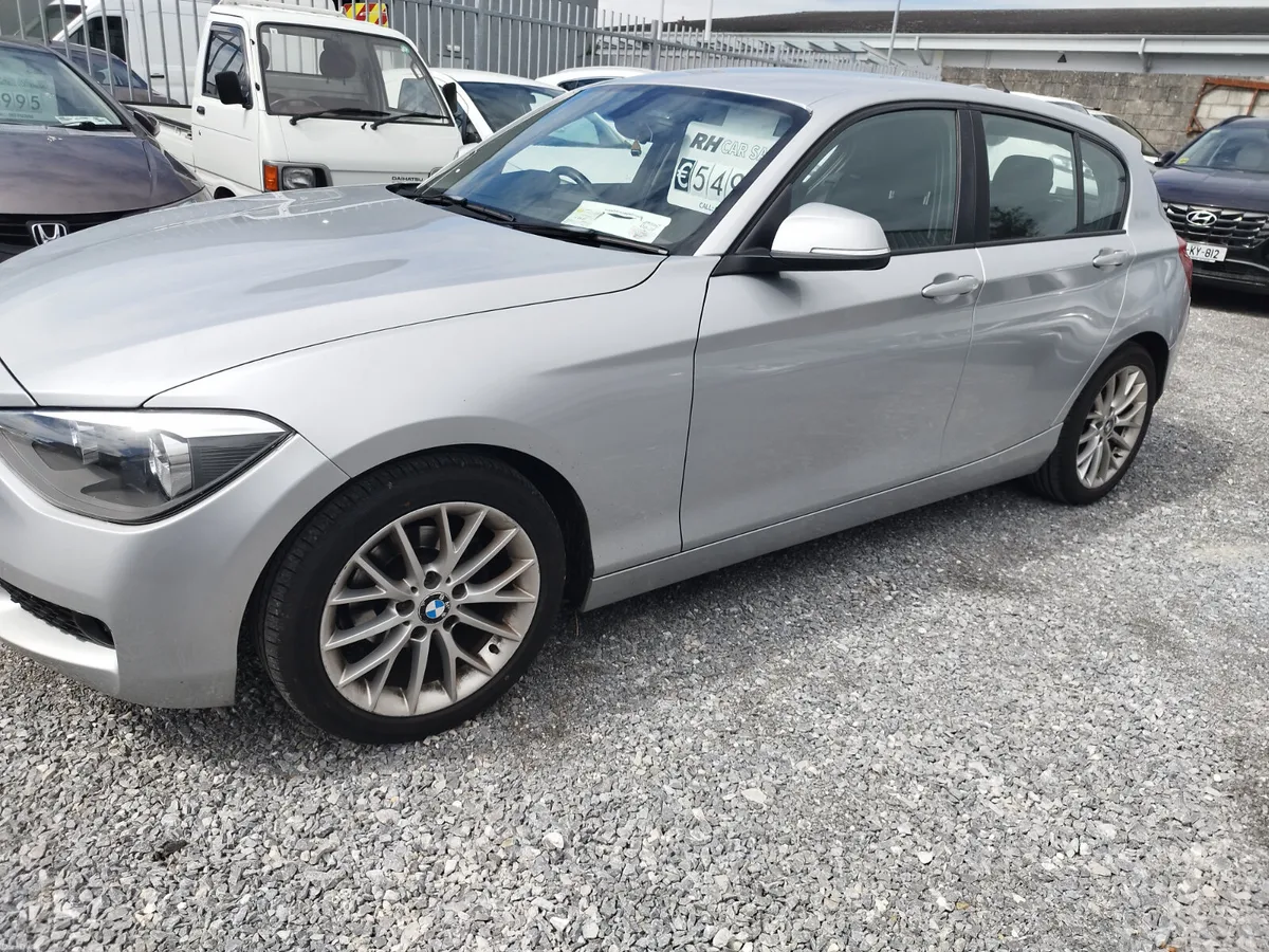 2012 BMW 116i SE - Image 5
