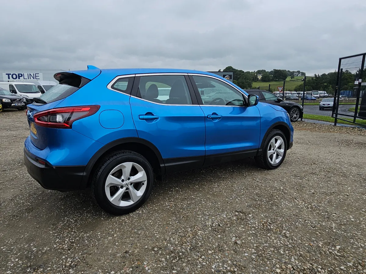 Nissan Qashqai 2020 Acenta Premium Dci - Image 3
