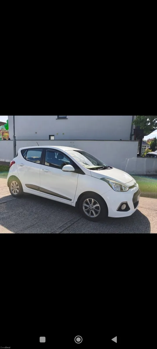 Hyundai i10 deluxe - Image 2