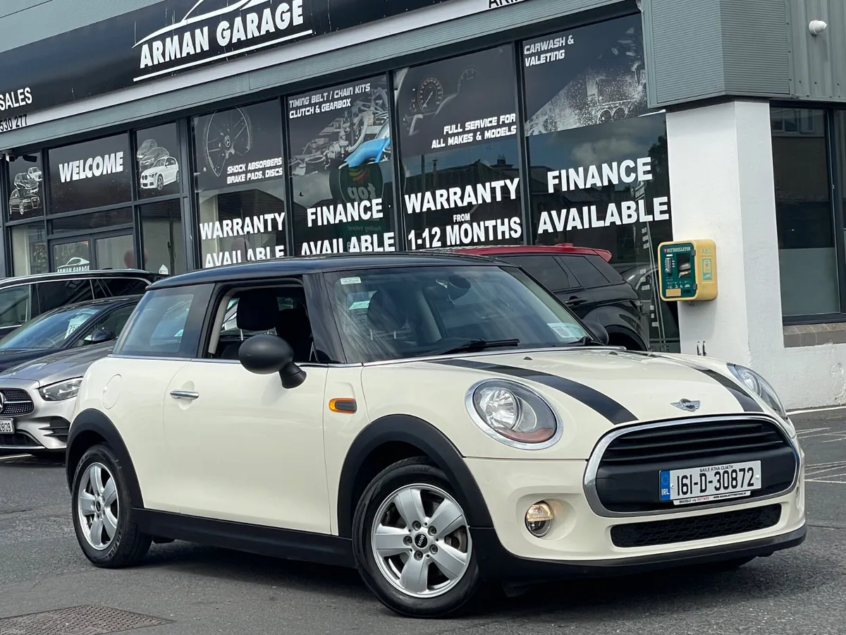 Mini One 2016 1.5 Diesel Manual - Image 1