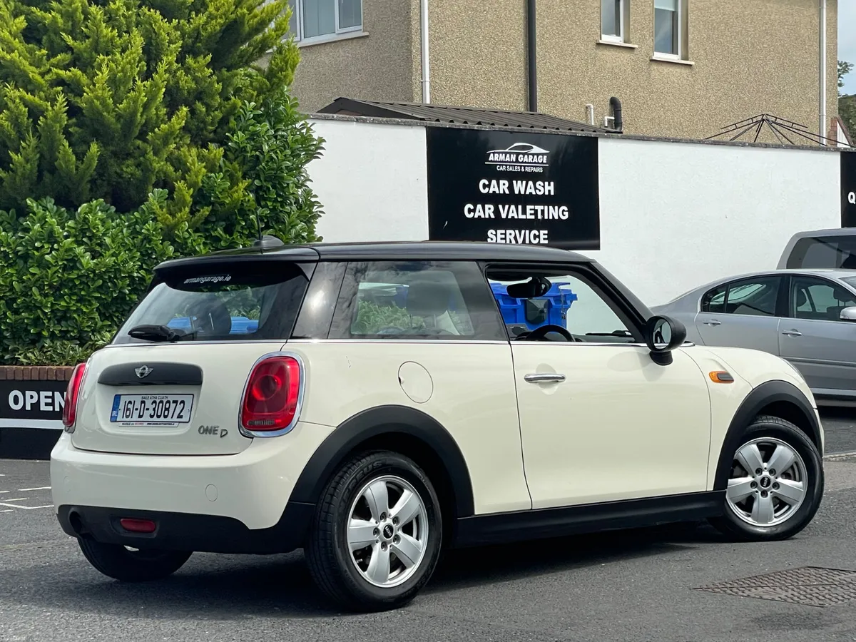 Mini One 2016 1.5 Diesel Manual - Image 3