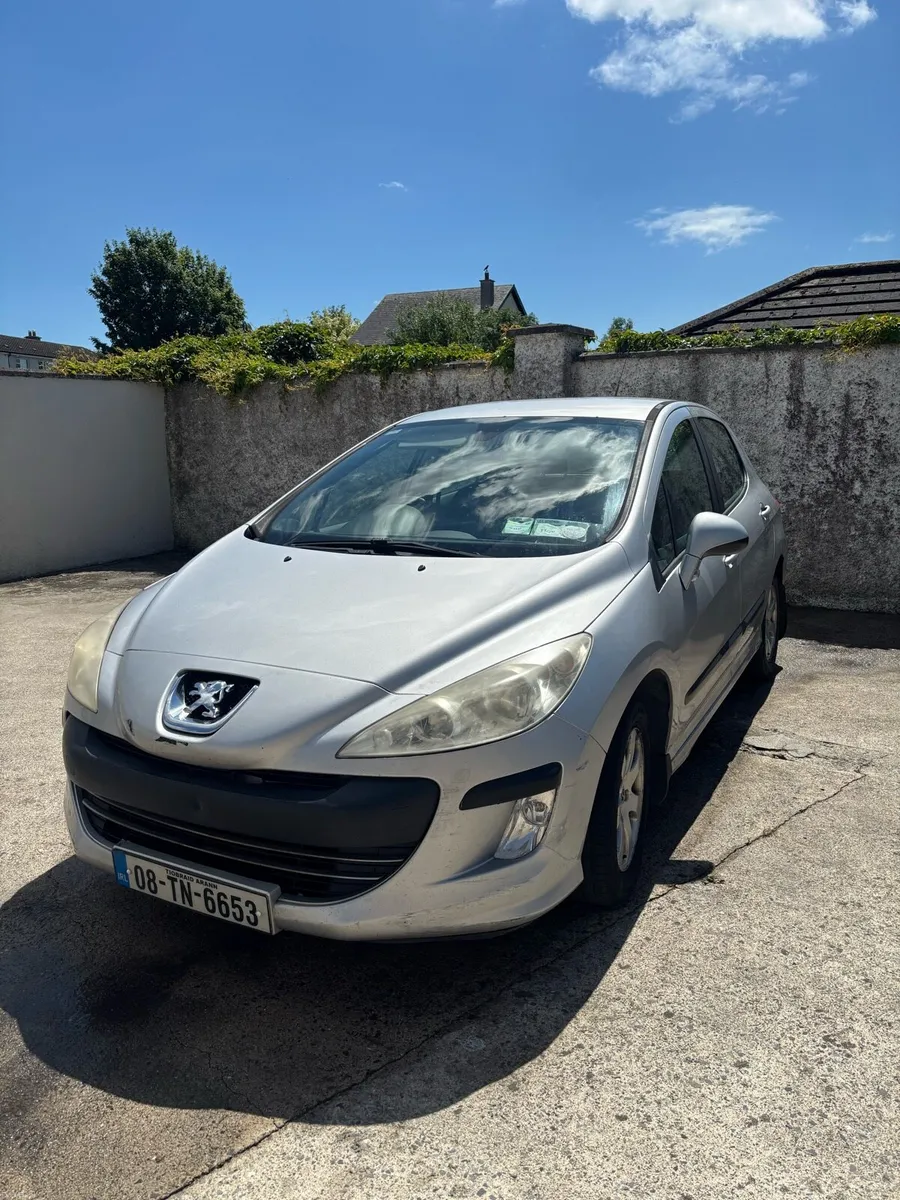 Peugeot 308 - Image 1