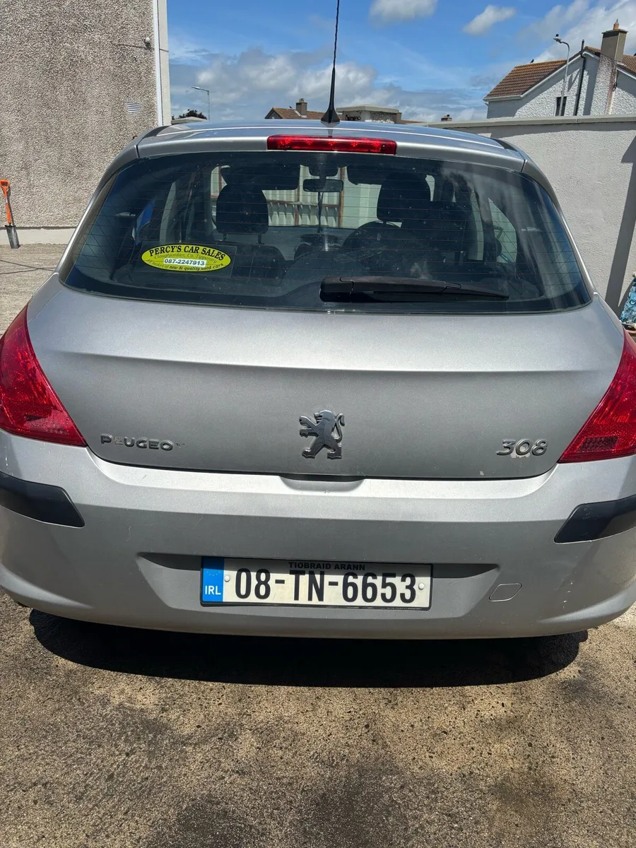 Peugeot 308 - Image 3