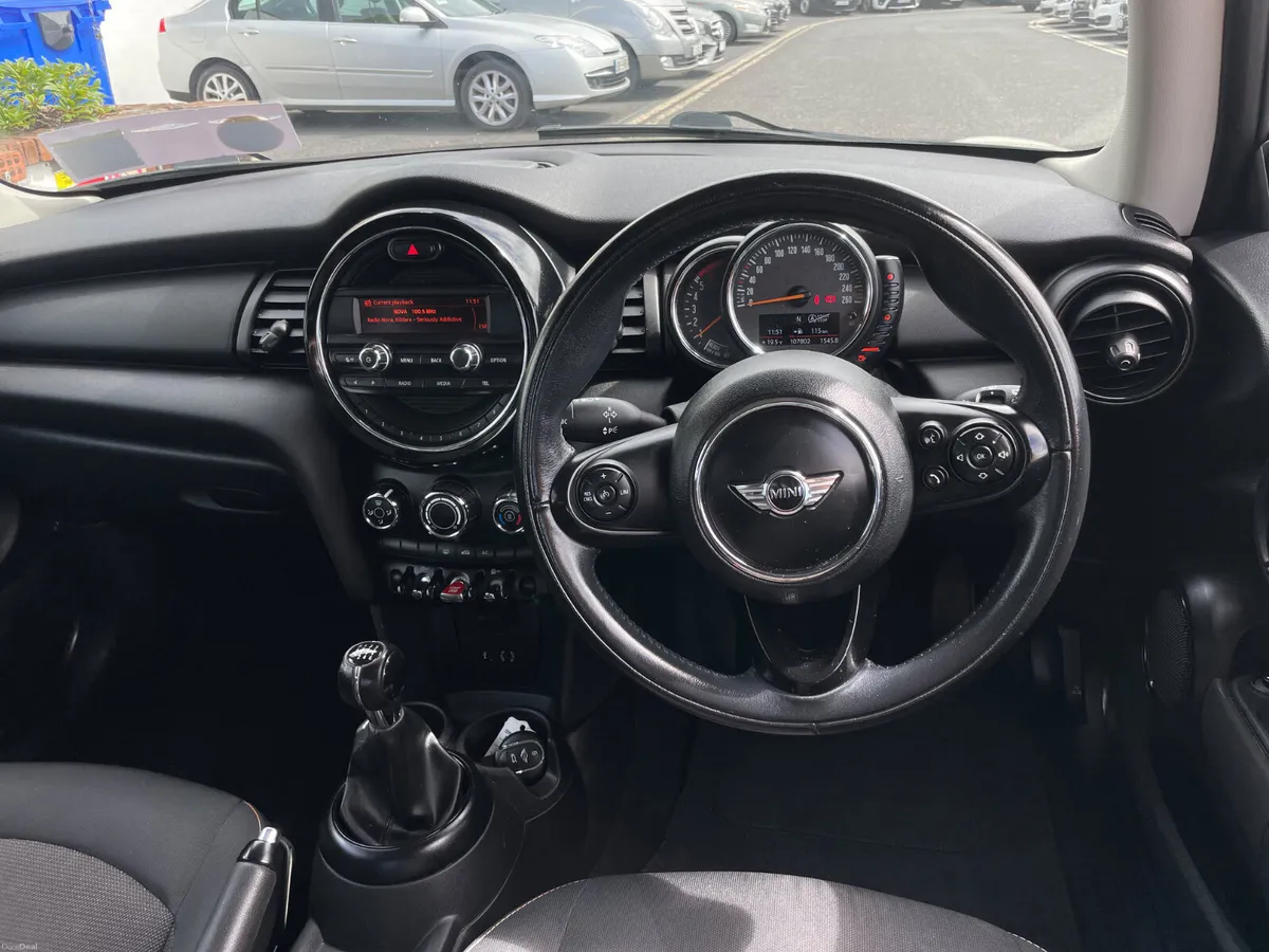 Mini One 2016 1.5 Diesel Manual - Image 5