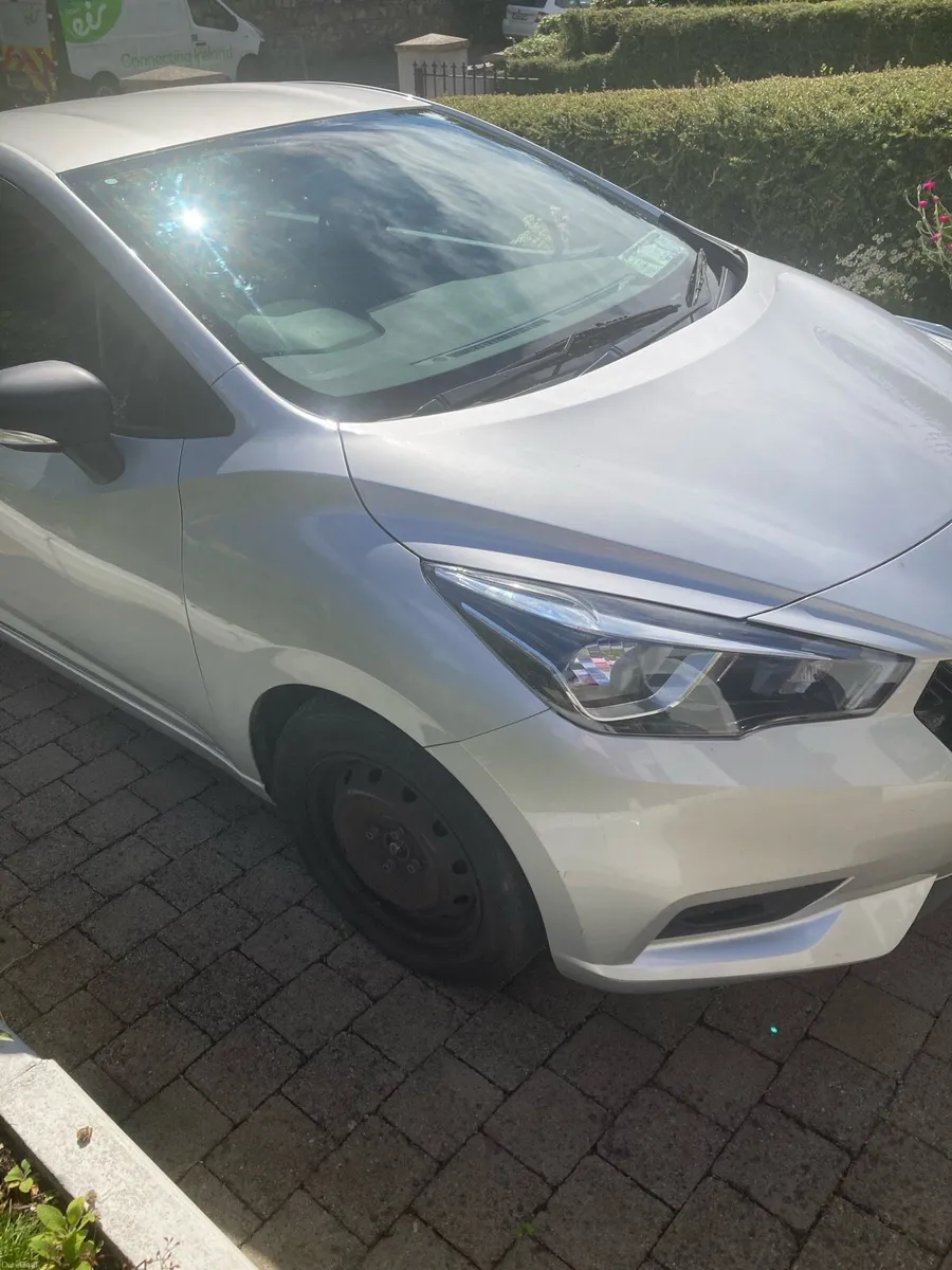 2018 Nissan Micra - Image 3