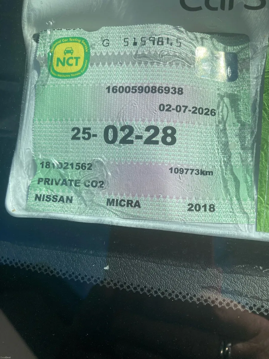 2018 Nissan Micra - Image 4
