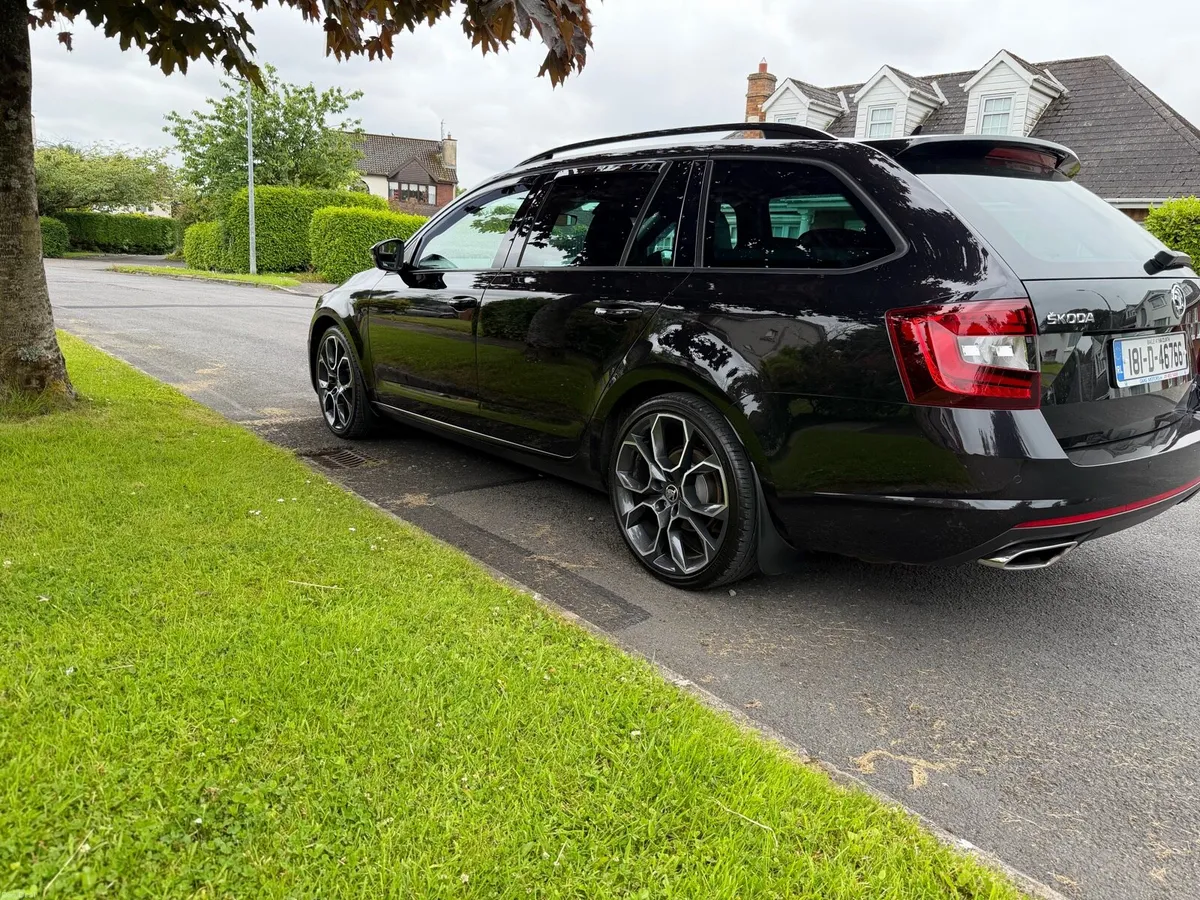 Skoda Octavia - Image 4
