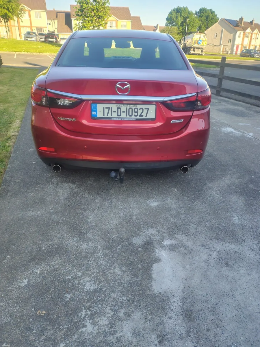 Mazda 6e 2.2 Diesel with extra 4 set of tires. - Image 3