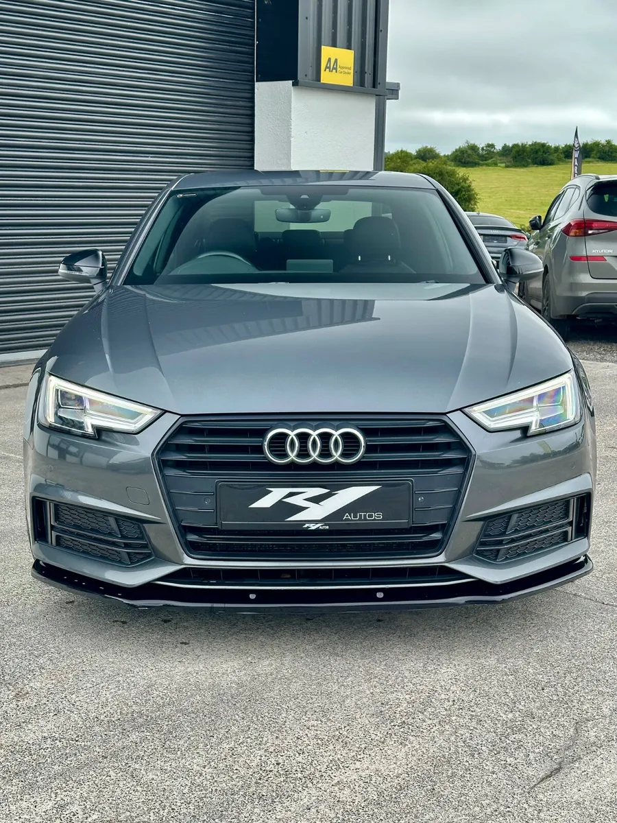 2017 AUDI A4 S LINE BLACK EDITION STYLING 2.0 TDI - Image 6