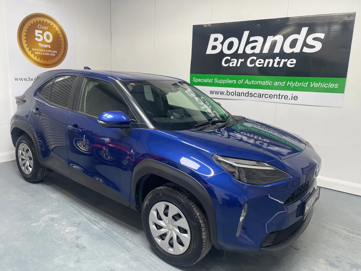 2022 Toyota Yaris Cross Hybrid 1.5 Automatic Model - Image 2