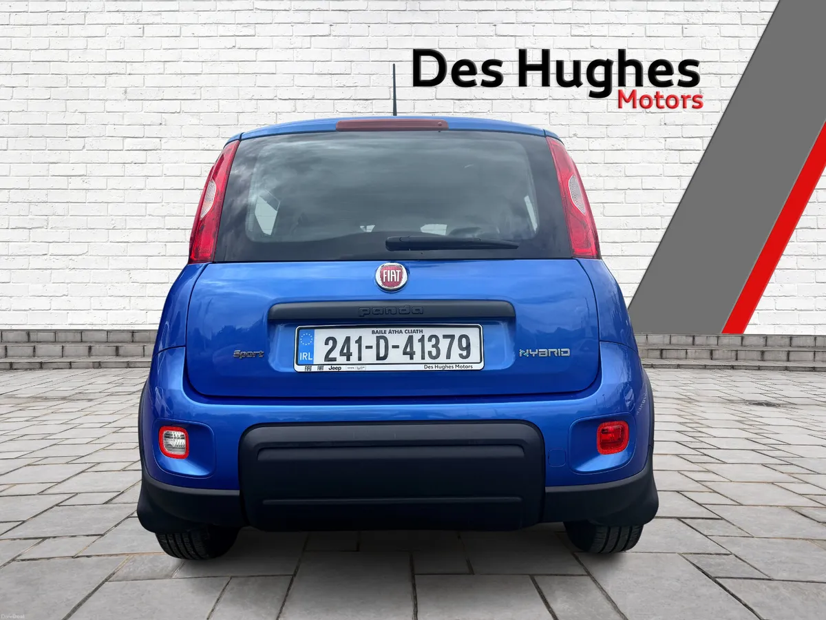 Fiat Panda 2024 1.0 Hybrid - Image 5