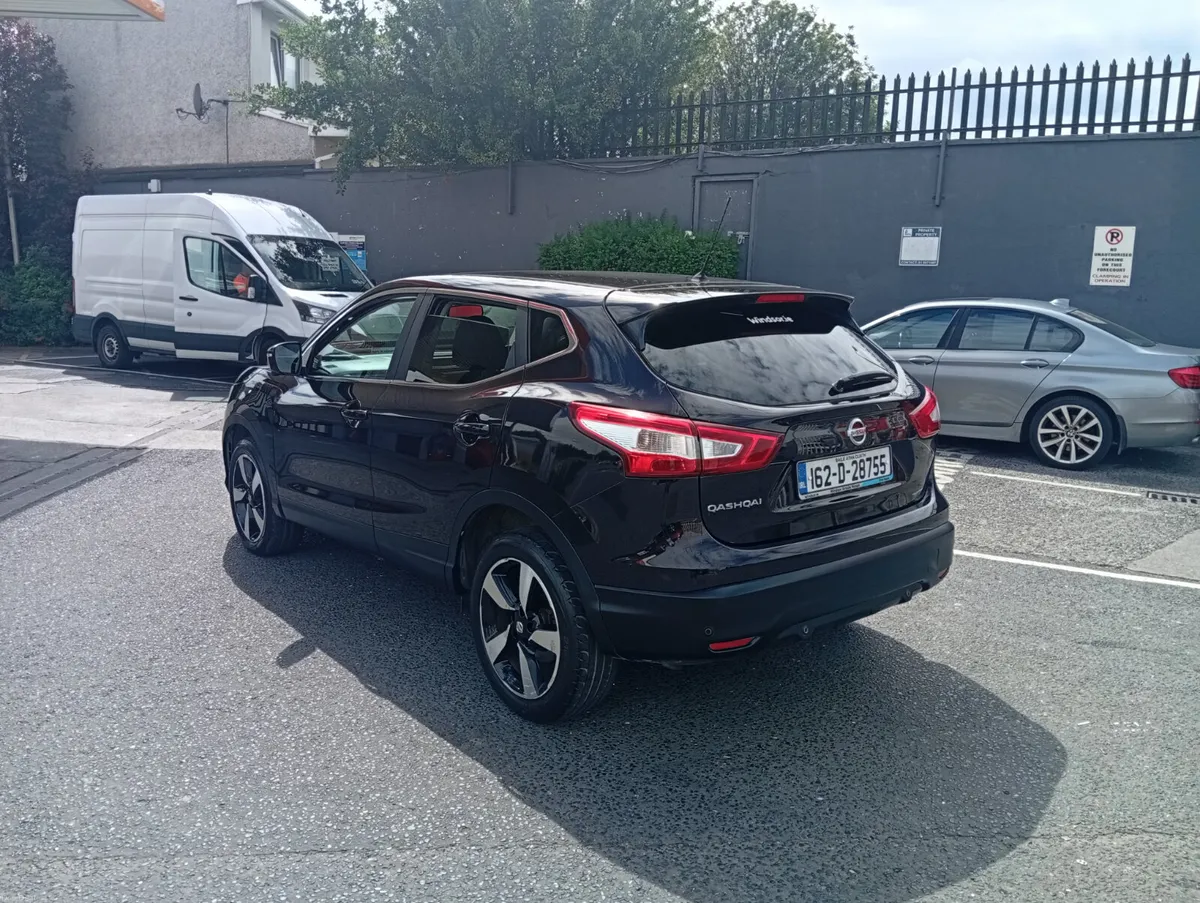 Nissan Qashqai 2016 low mileage - Image 4