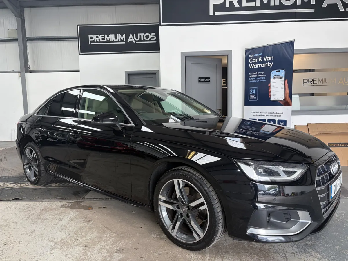 Audi A4 2020. 30TDI  SE  AUTOSMATIC - Image 1