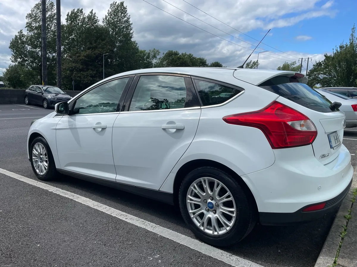 Ford focus Diesel Nct & Tax - Image 2