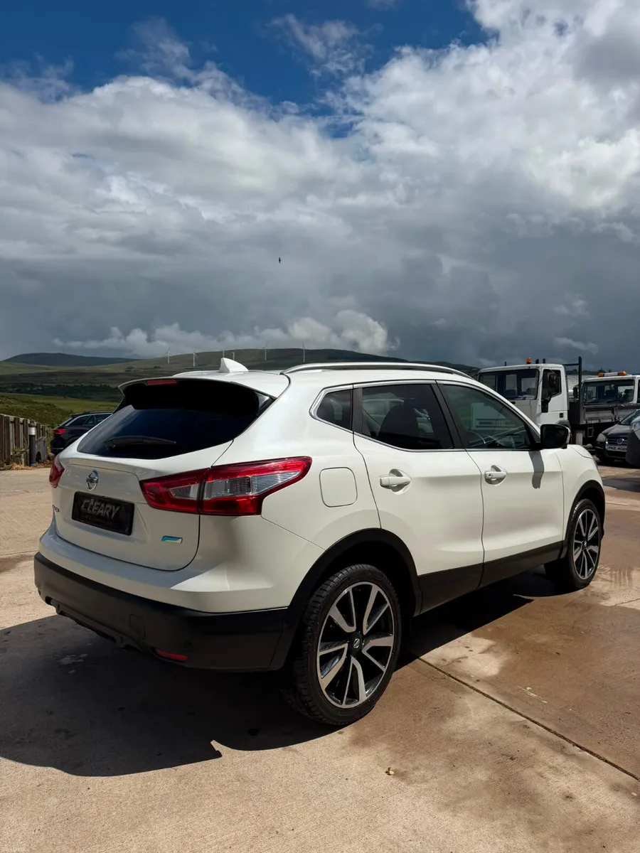 Nissan Qashqai 2015 - No Brexit Tax - Image 2