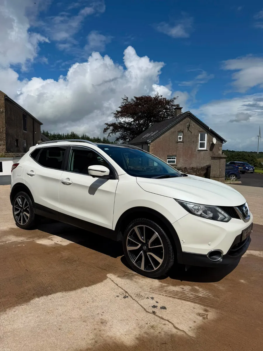 Nissan Qashqai 2015 - No Brexit Tax - Image 3