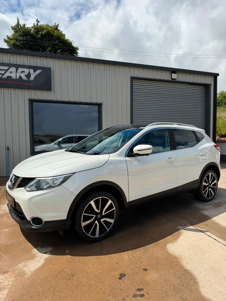 Nissan Qashqai 2015 - No Brexit Tax - Image 1