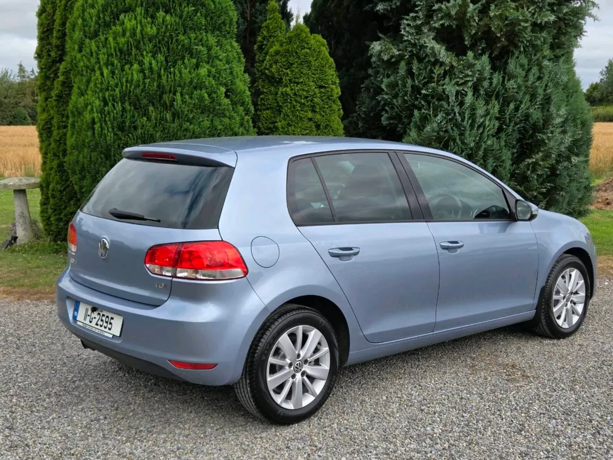 Very Low Mileage VW Golf 1.6Tdi Trendline - Image 3