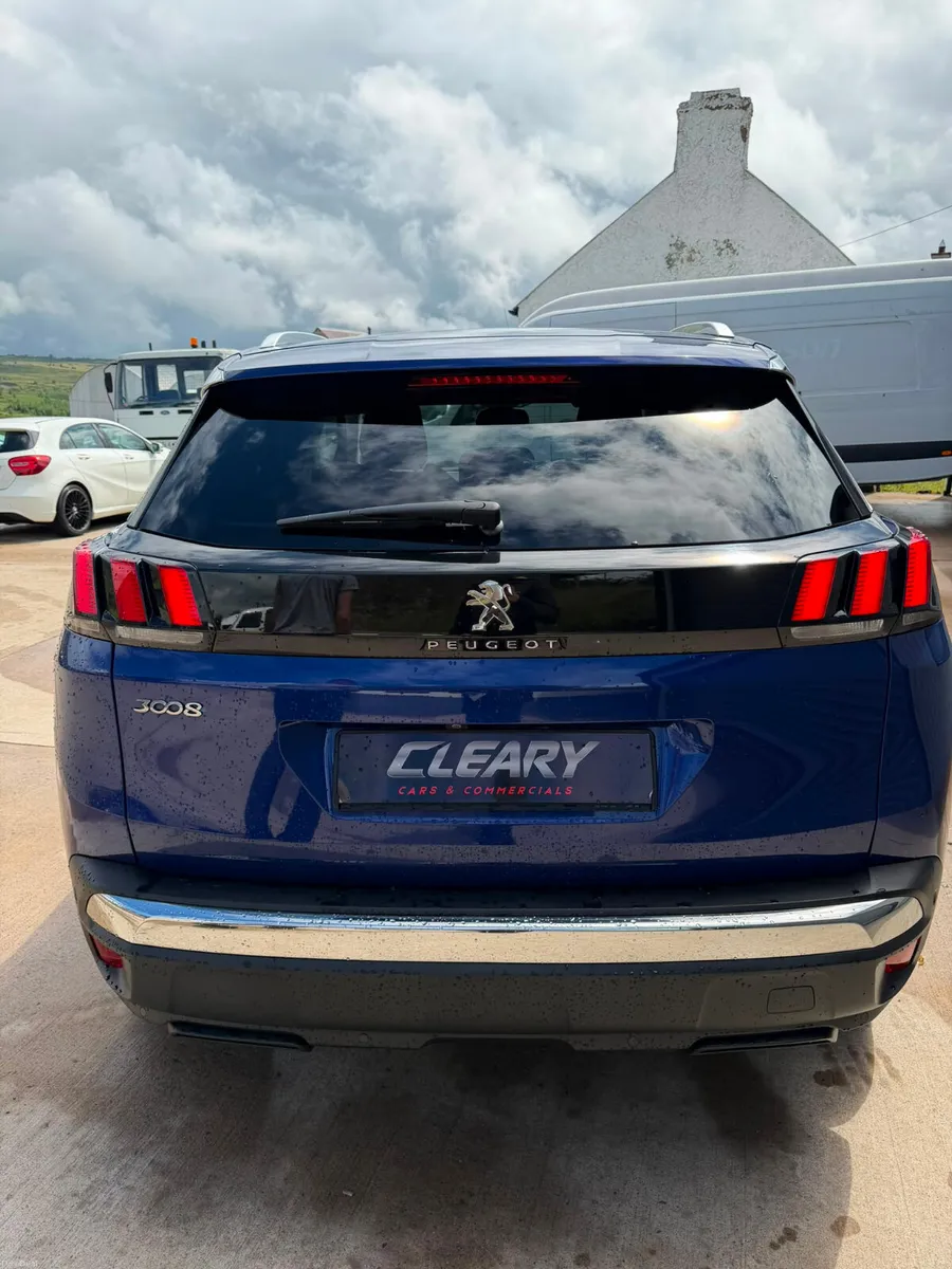 Peugeot 3008 2018 - Image 5
