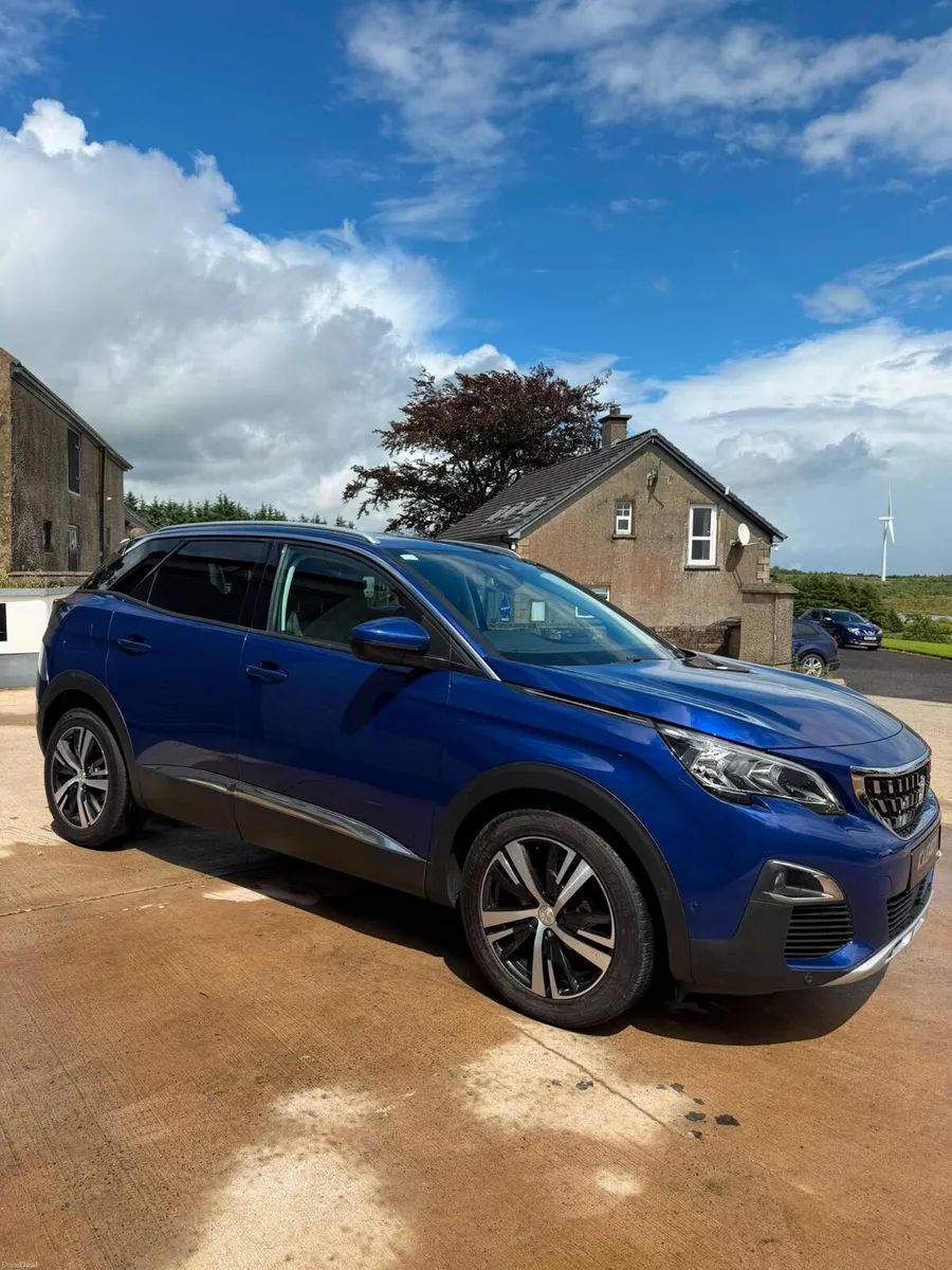 Peugeot 3008 2018 - Image 3