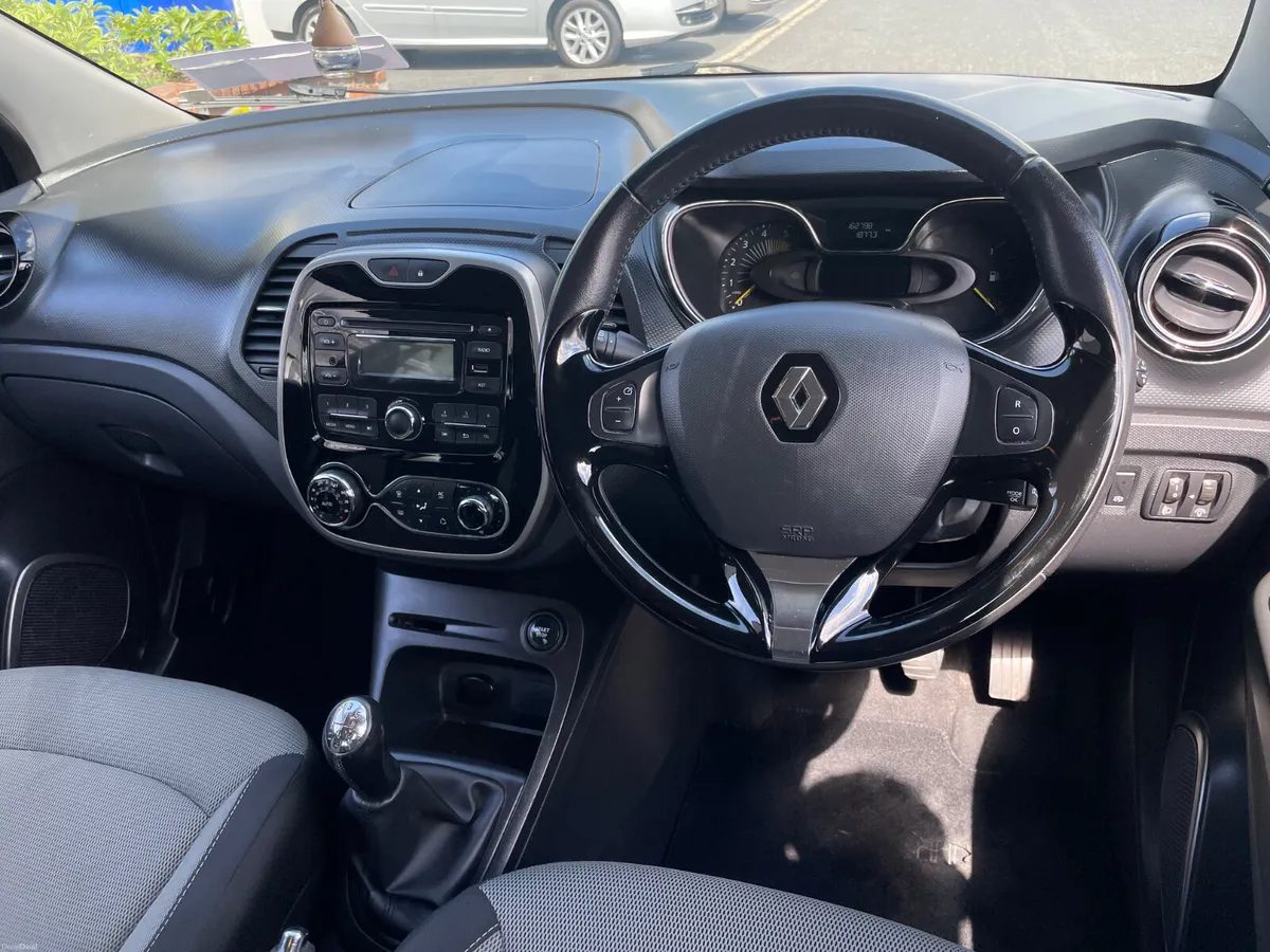 Renault Captur 2015 1.5 Diesel Manual - Image 5