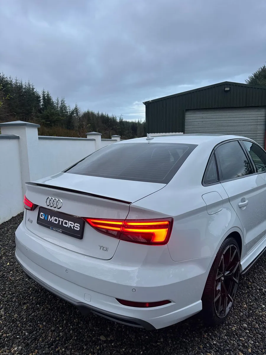 2018 Audi A3 Saloon S line - Image 6