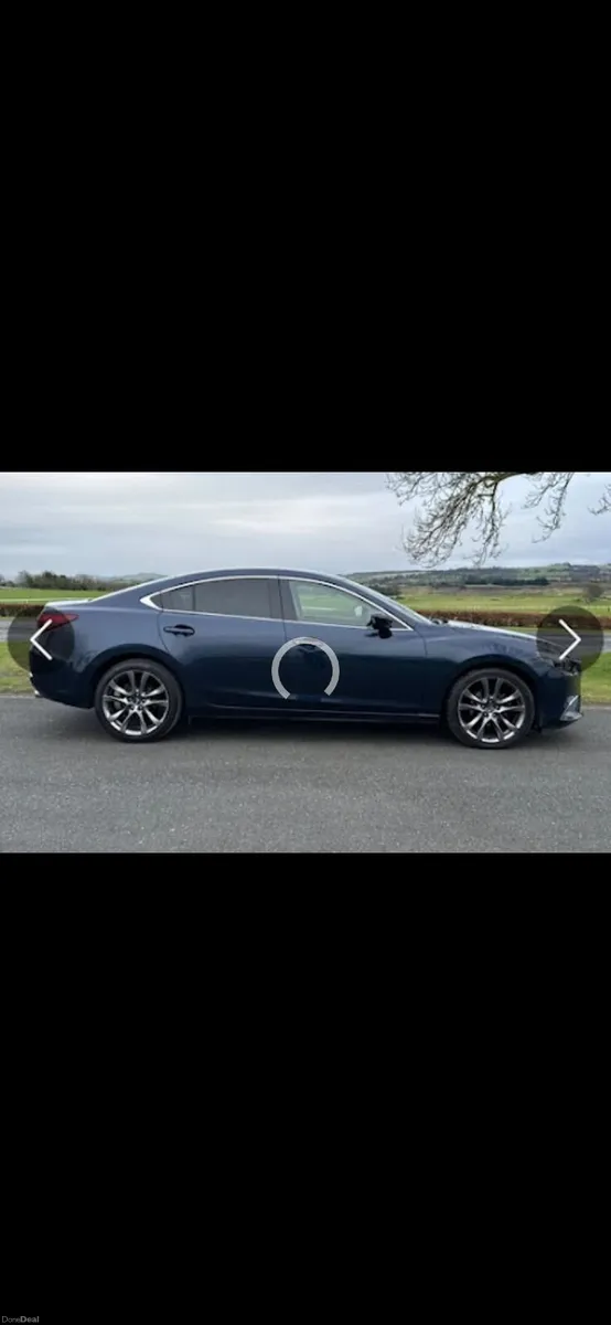 Mazda 6 2015 - Image 1