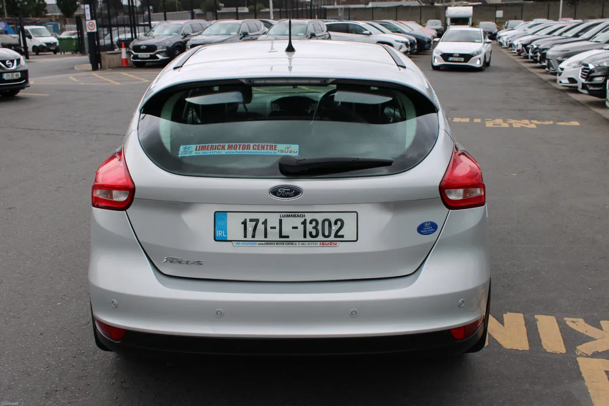 Ford Focus 2017 - Image 4