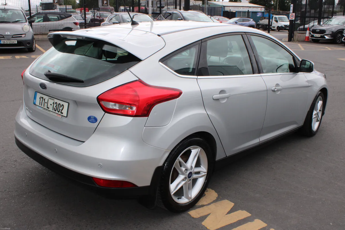 Ford Focus 2017 - Image 5