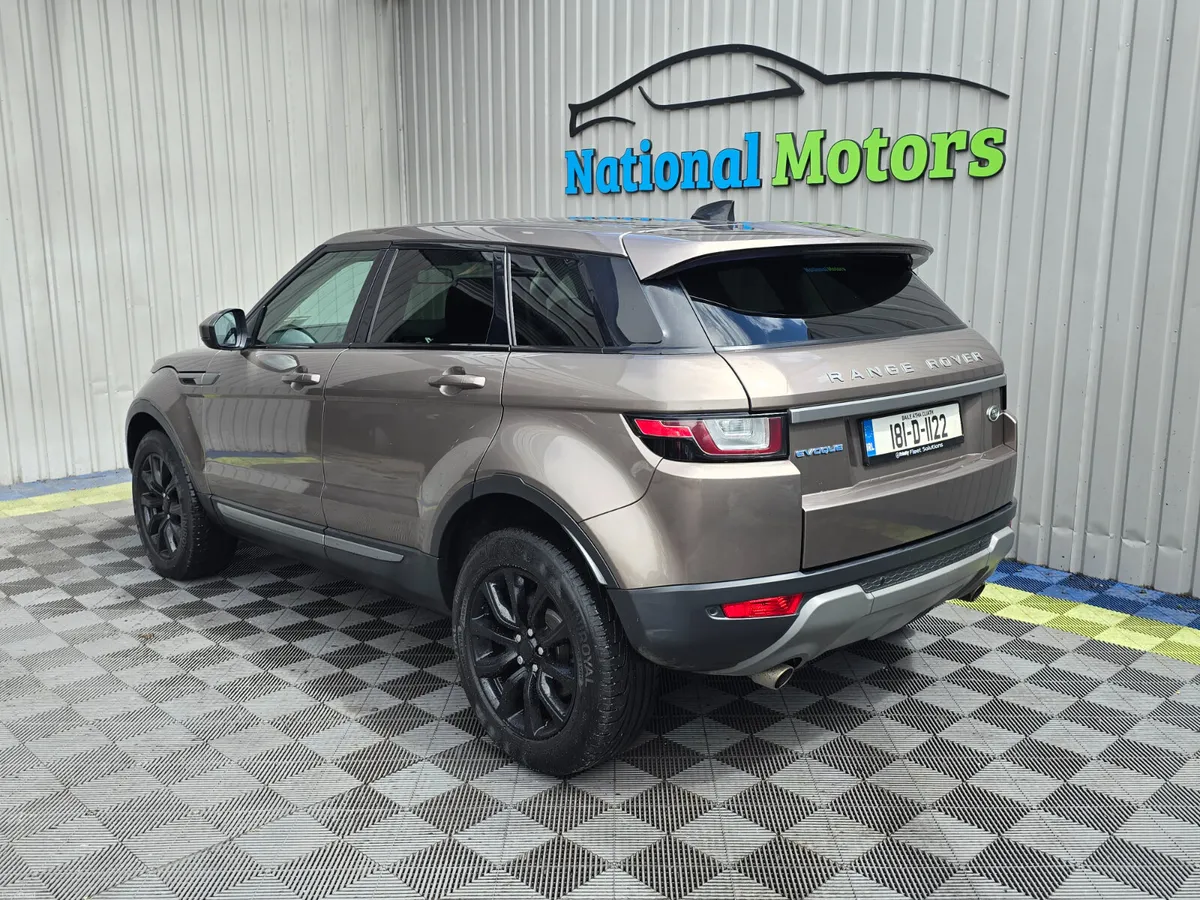 2018 Range Rover Evoque 2.0 eD4 SE - Image 5