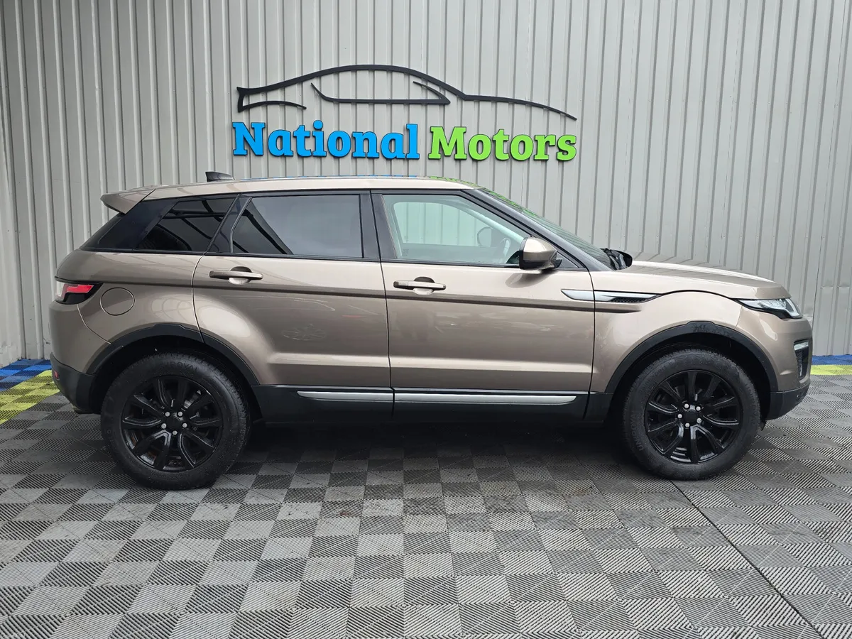2018 Range Rover Evoque 2.0 eD4 SE - Image 2