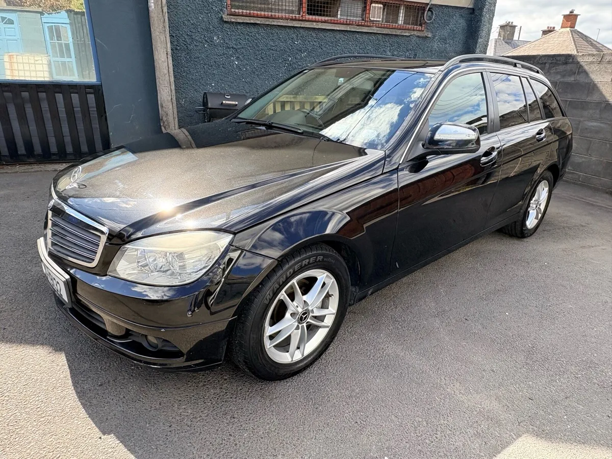 C200 Automatic Estate - Image 4