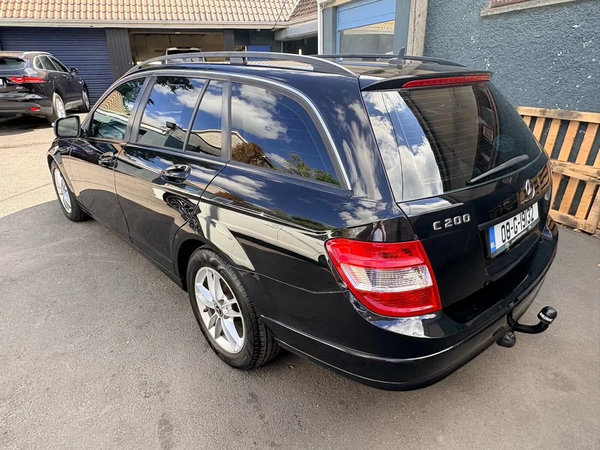 C200 Automatic Estate - Image 3