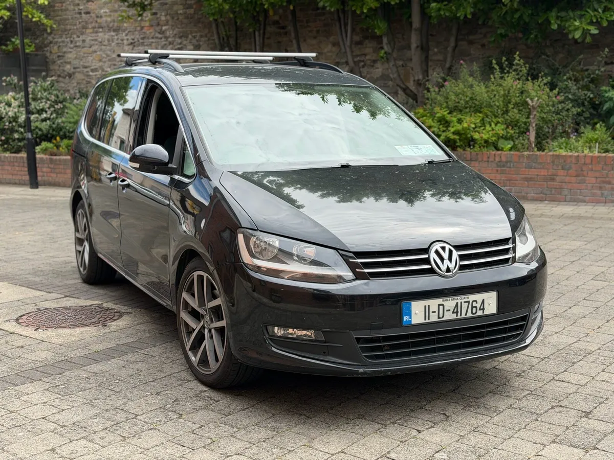 Vw Sharan 2.0 Tdi €2650 - Image 1