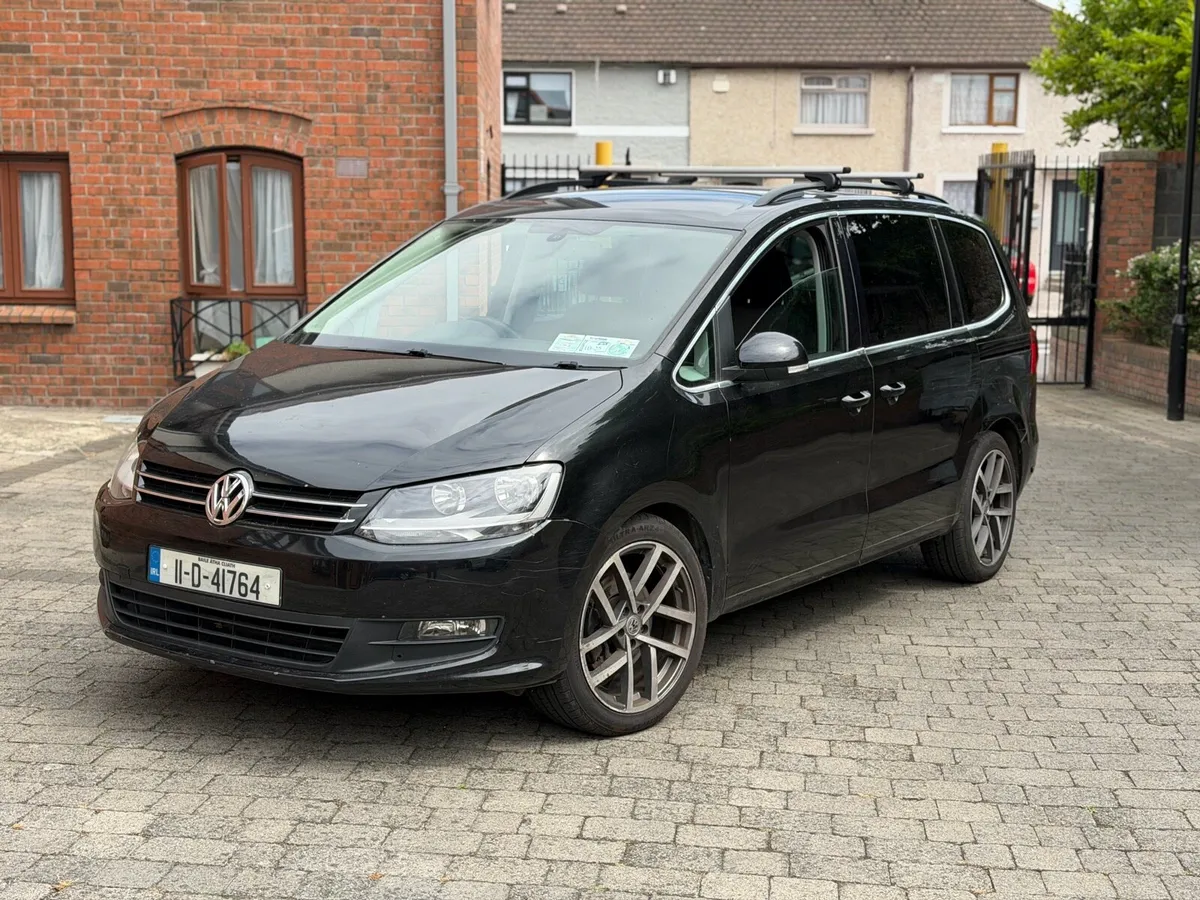 Vw Sharan 2.0 Tdi €2650 - Image 2