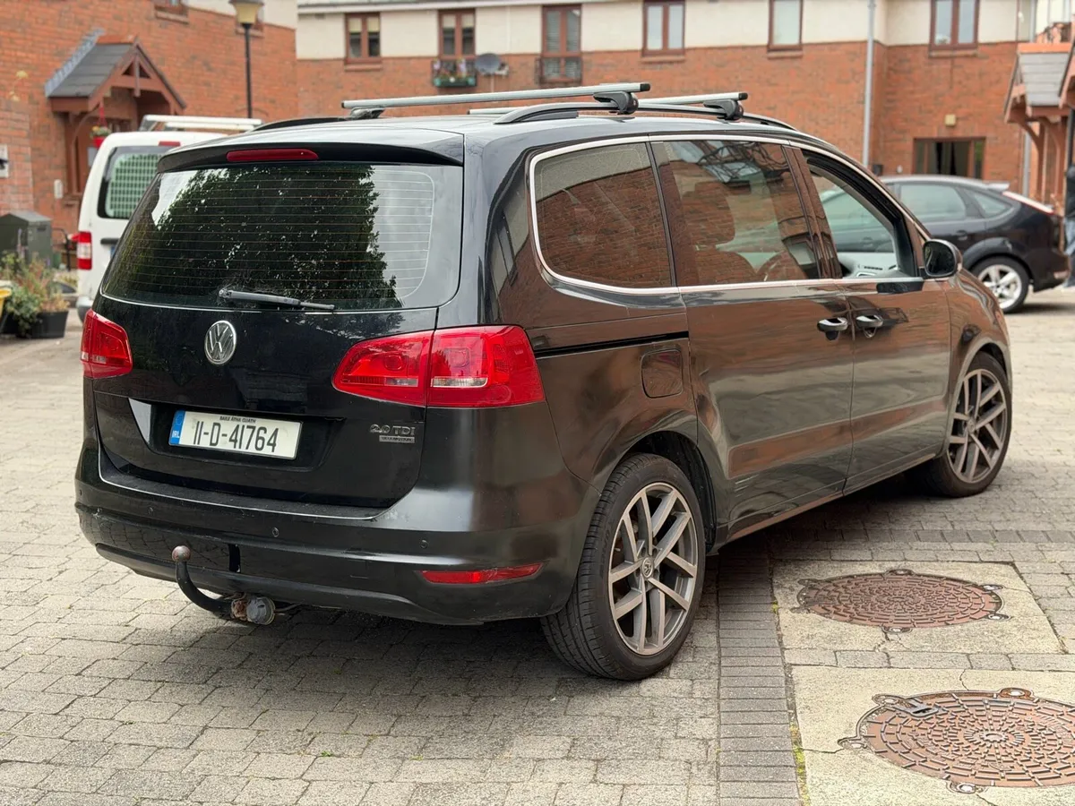 Vw Sharan 2.0 Tdi €2650 - Image 4