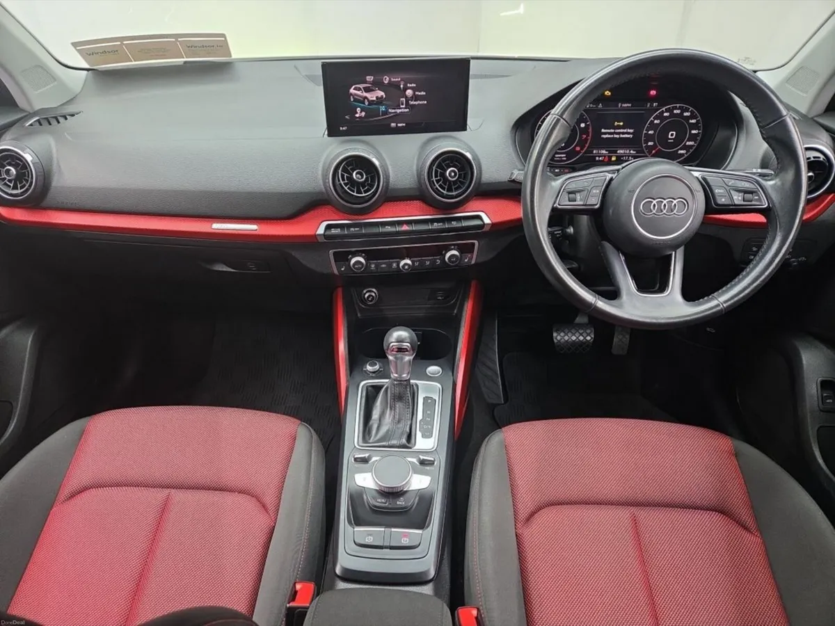 Audi Q2 1.0 TFSi Black Edition Styling S tronic - Image 4
