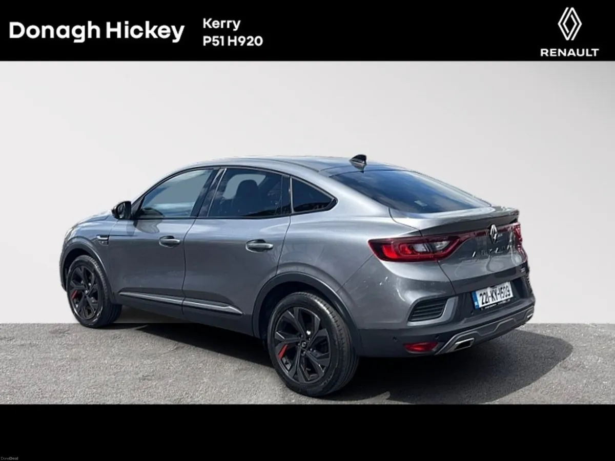 Renault Arkana R.S. LINE E-TECH FULL HYBRID 145 AU - Image 3
