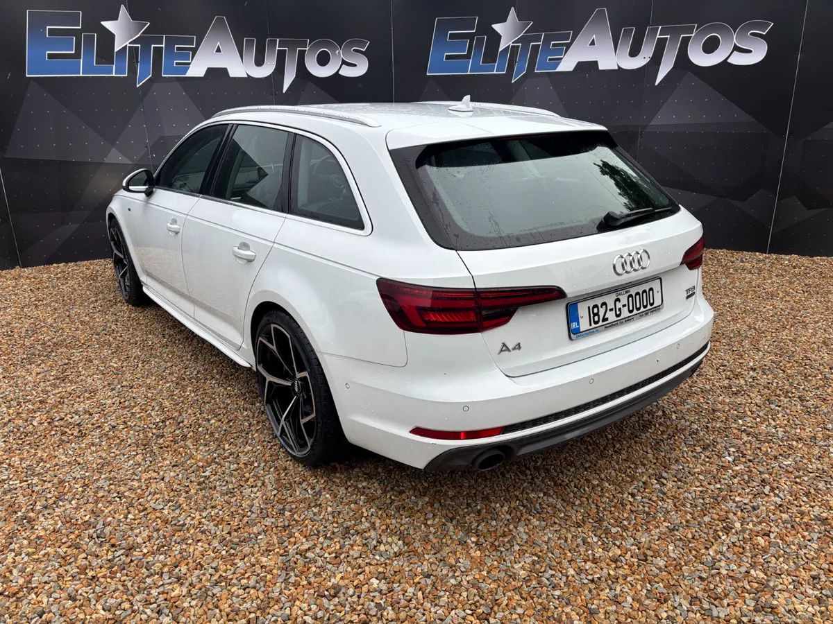 Audi A4 Quattro S line 2.0 Automatic 2018 - Image 3