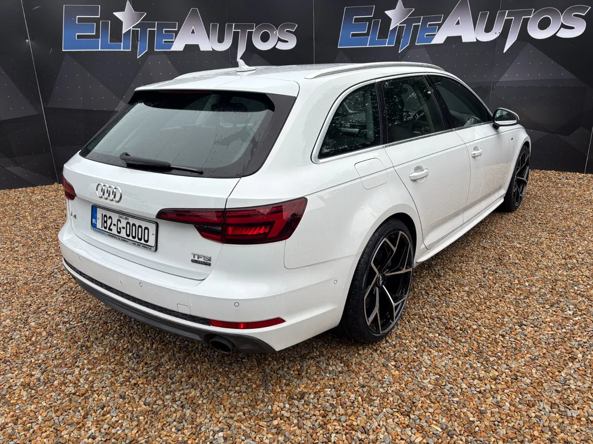 Audi A4 Quattro S line 2.0 Automatic 2018 - Image 6