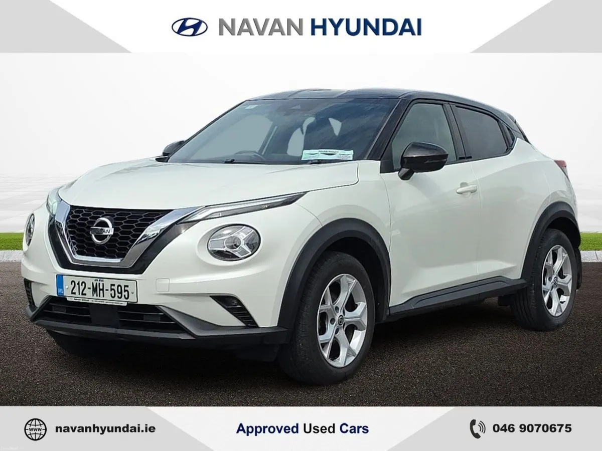 Nissan Juke 1.0T PET 2WD SV Premium - Image 4