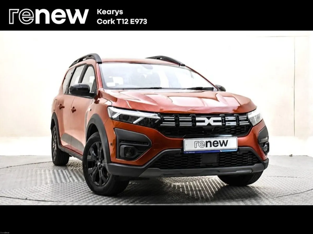Dacia Jogger Extreme SE TCe 110 NBI - Image 1