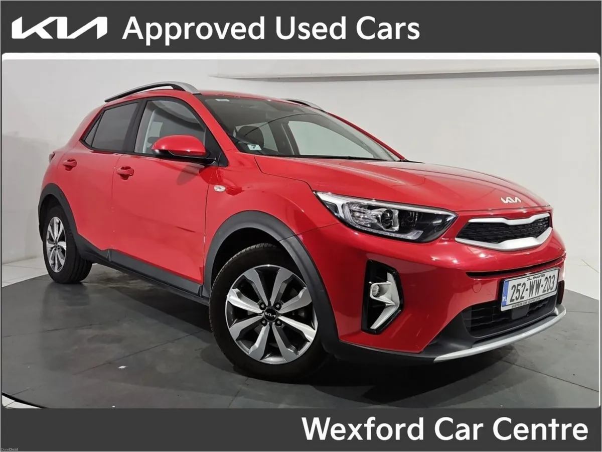 Kia Stonic 1.0 K2 PE MY25 - Image 1