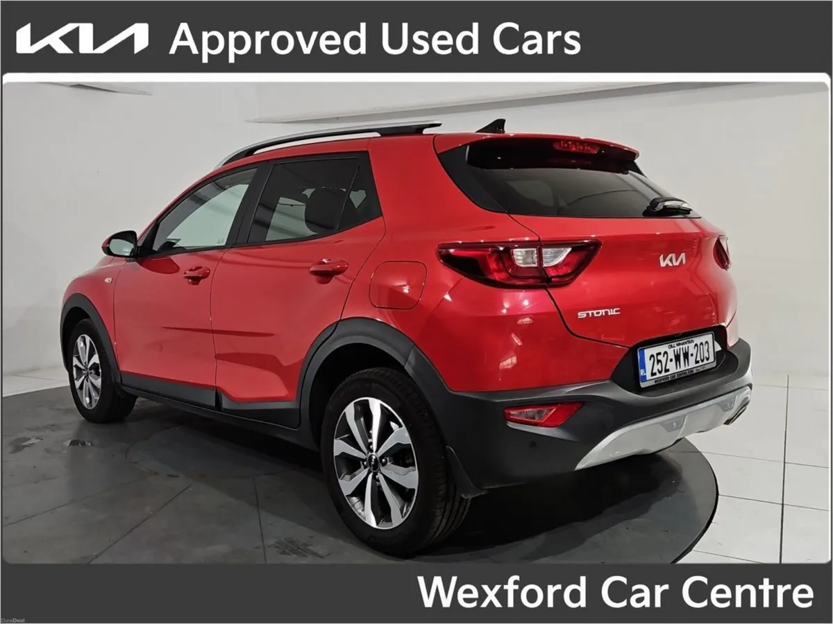 Kia Stonic 1.0 K2 PE MY25 - Image 4