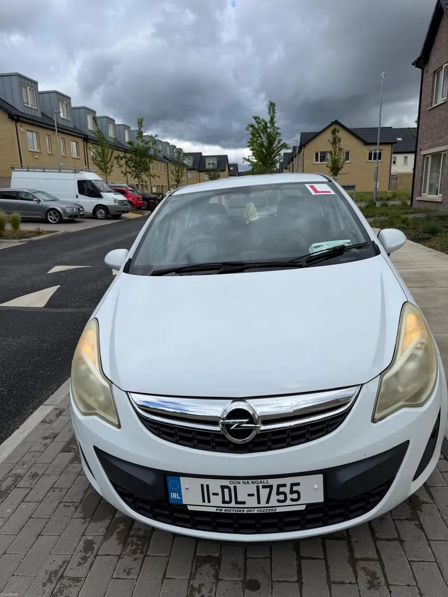 Opel Corsa 2011 - Image 1
